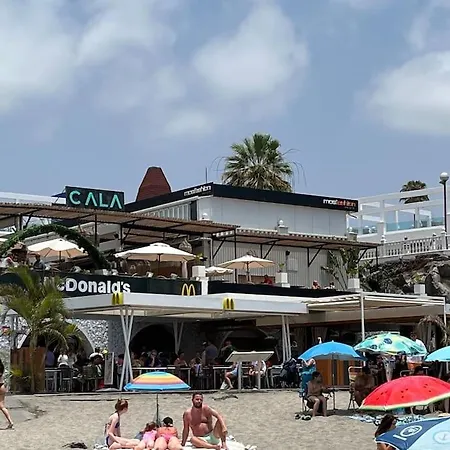 Beach, Shopping A Few Meters Away Apartamento Costa Adeje (Tenerife)
