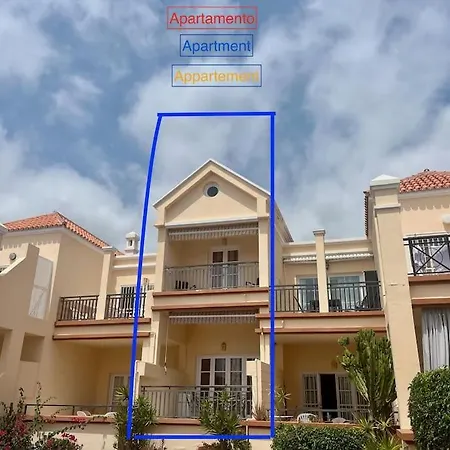 Beach, Shopping A Few Meters Away Apartament Costa Adeje (Tenerife)