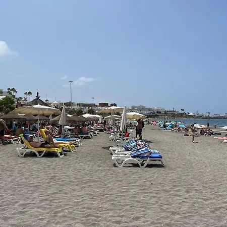 Apartament Beach, Shopping A Few Meters Away Costa Adeje (Tenerife)