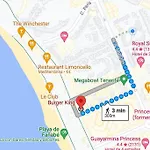 Apartman Beach, Shopping A Few Meters Away
