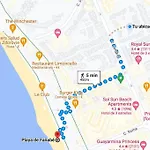 Beach, Shopping A Few Meters Away Apartman Costa Adeje (Tenerife)