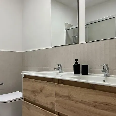 Beach, Shopping A Few Meters Away *