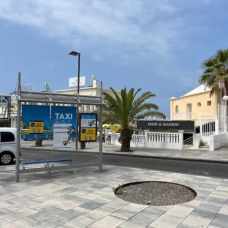 Beach, Shopping A Few Meters Away Costa Adeje (Tenerife)