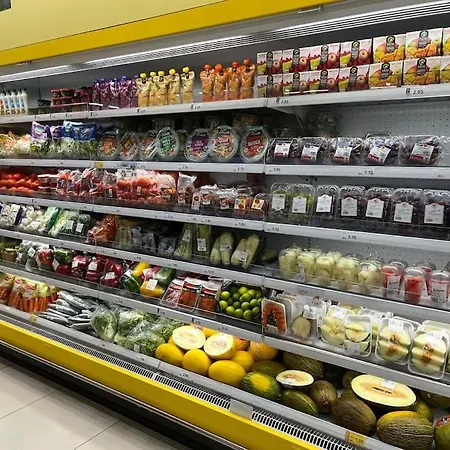 Διαμέρισμα Beach, Shopping A Few Meters Away *