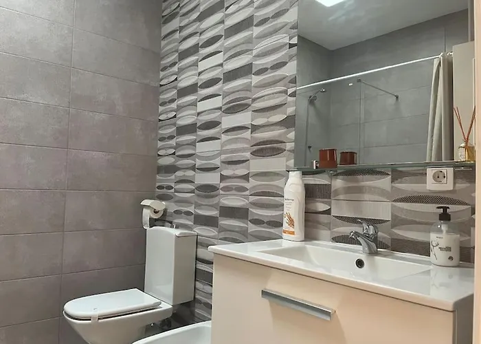 Beach, Shopping A Few Meters Away Apartamento