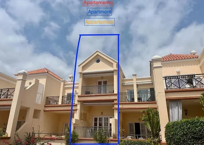 Beach, Shopping A Few Meters Away Apartamento Costa Adeje (Tenerife)