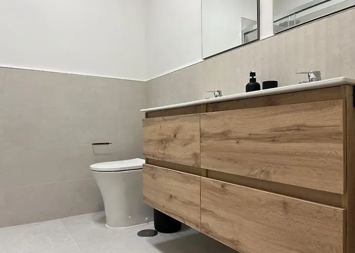 Beach, Shopping A Few Meters Away Apartamento Costa Adeje (Tenerife)