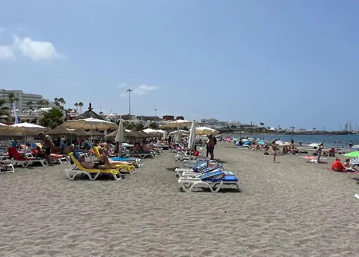 Apartamento Beach, Shopping A Few Meters Away Costa Adeje (Tenerife)