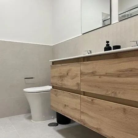 Beach, Shopping A Few Meters Away Appartement Costa Adeje (Tenerife)